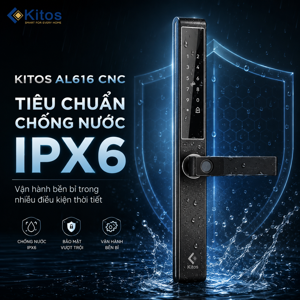KITOS AL616 3