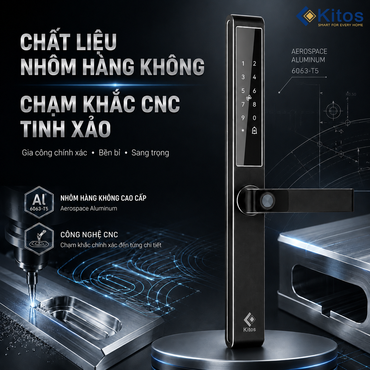 KITOS AL616 4