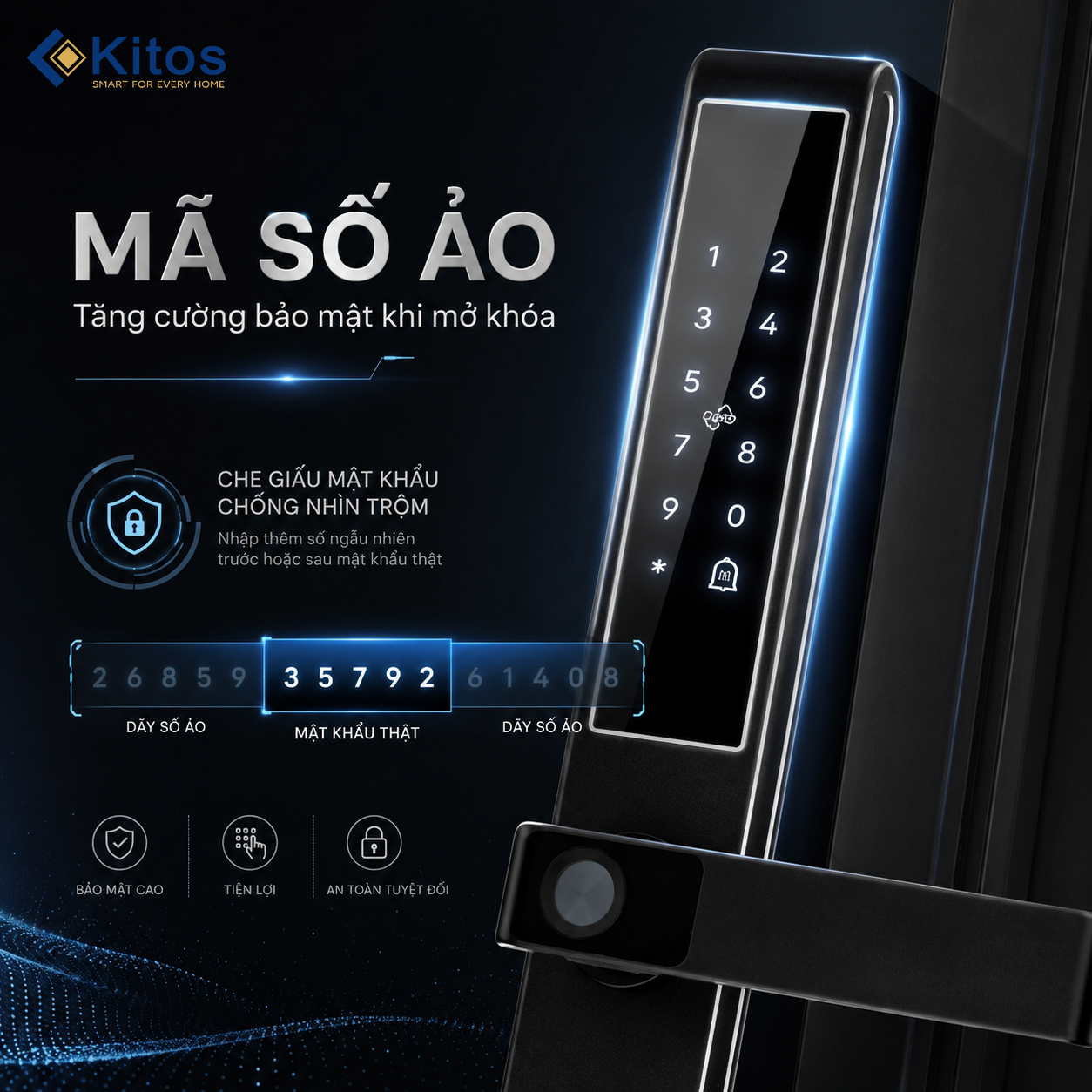 KITOS AL616 5