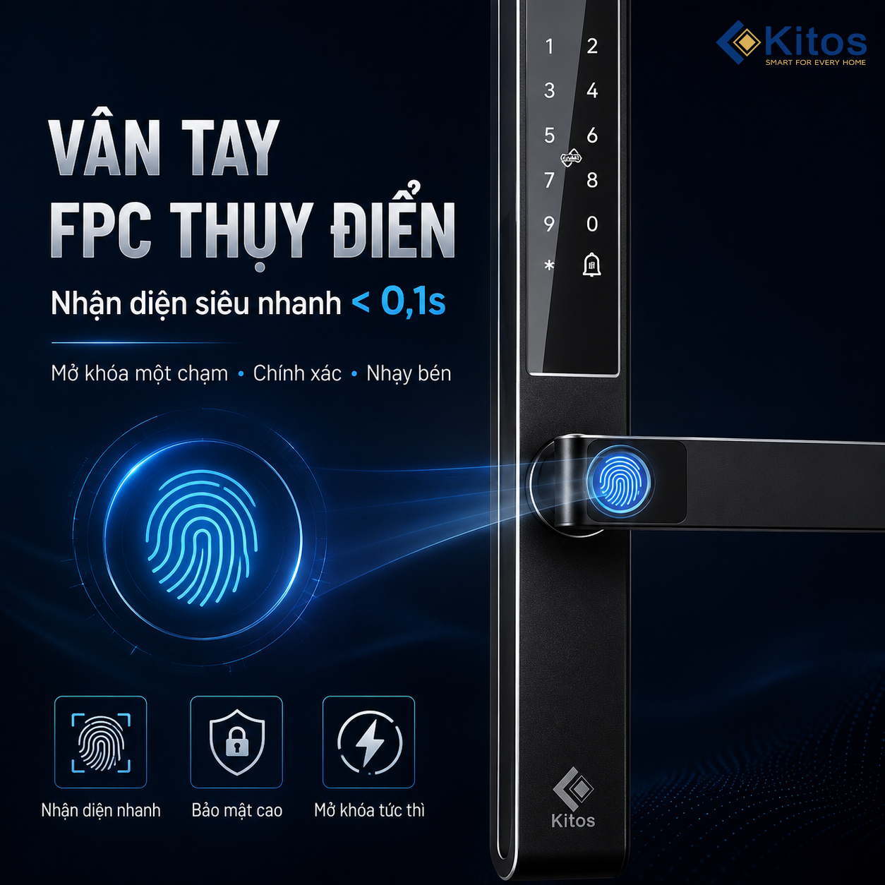 KITOS AL616 6
